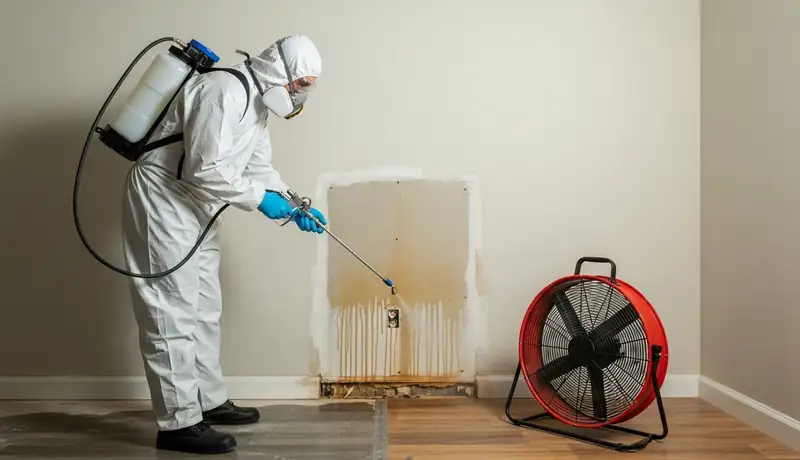 Mold Prevention After Water Damage in Orcutt, CA in Orcutt, CA