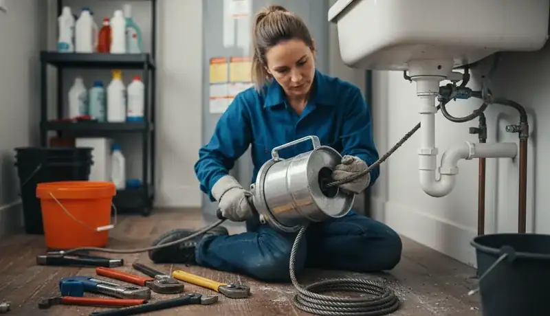 Drain Cleaning in Orcutt, CA