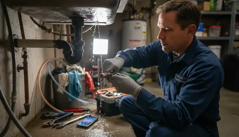 Emergency Plumbing in Orcutt, CA