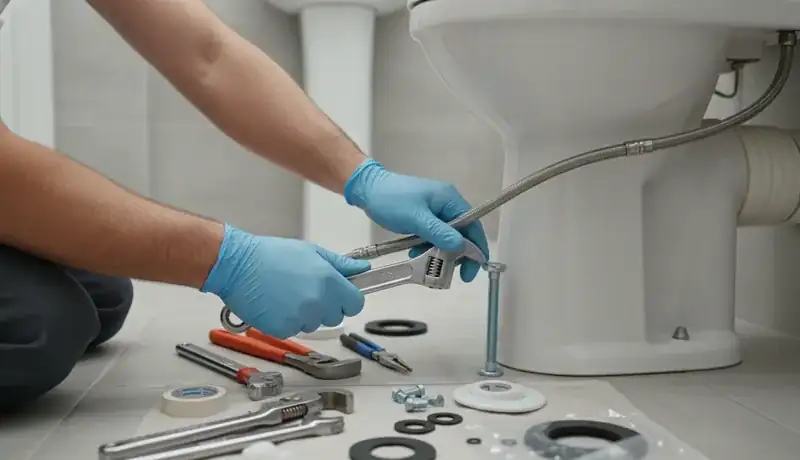 Toilet Repair in Orcutt, CA