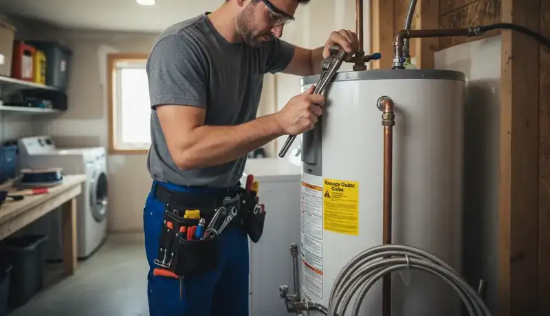 Water Heater Installation in Orcutt, CA