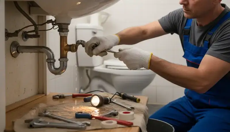 Water Leak Repair in Orcutt, CA